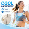 Portable Clip On Mini Bladeless Fan