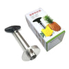 Stainless Steel Pineapple Slicer