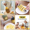 Stainless Steel Pineapple Slicer
