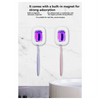Portable Ultraviolet Toothbrush Sterilizer