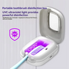 Portable Ultraviolet Toothbrush Sterilizer