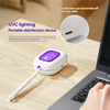 Portable Ultraviolet Toothbrush Sterilizer