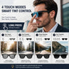 Smart AI Translation Audio Glasses