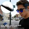 Smart AI Translation Audio Glasses