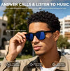 Smart AI Translation Audio Glasses