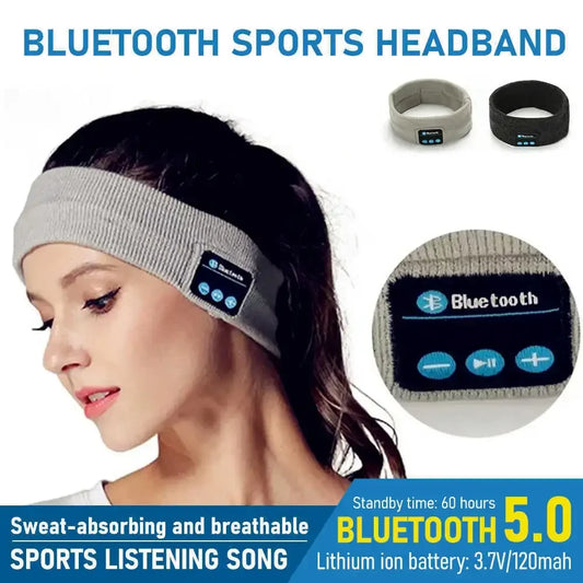 Wireless Bluetooth Sleep Headband