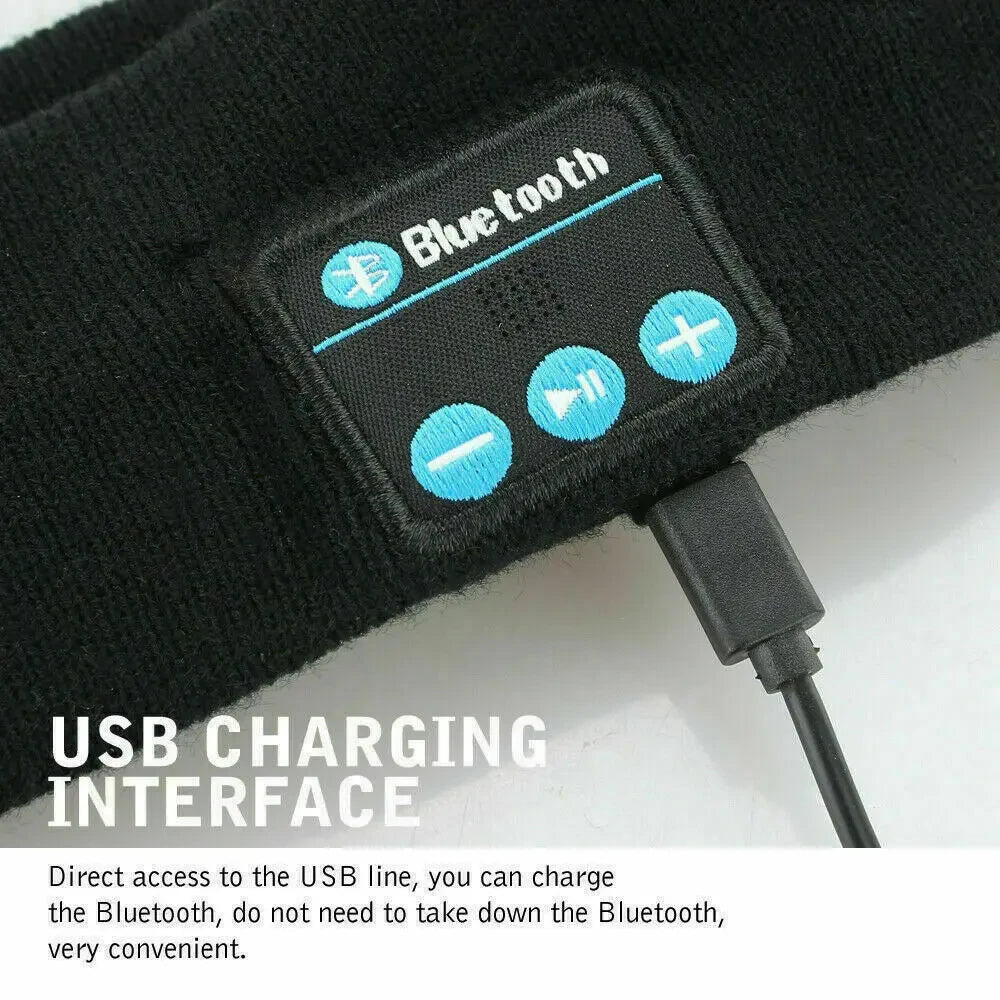 Wireless Bluetooth Sleep Headband