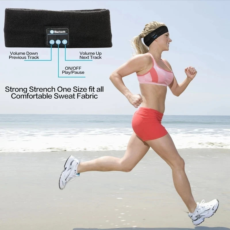 Wireless Bluetooth Sleep Headband
