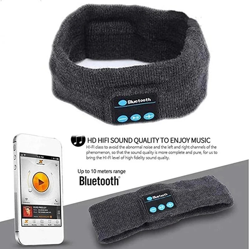 Wireless Bluetooth Sleep Headband