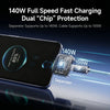 Smart Power-Off Fast Charging Phone Cable