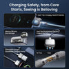 Smart Power-Off Fast Charging Phone Cable