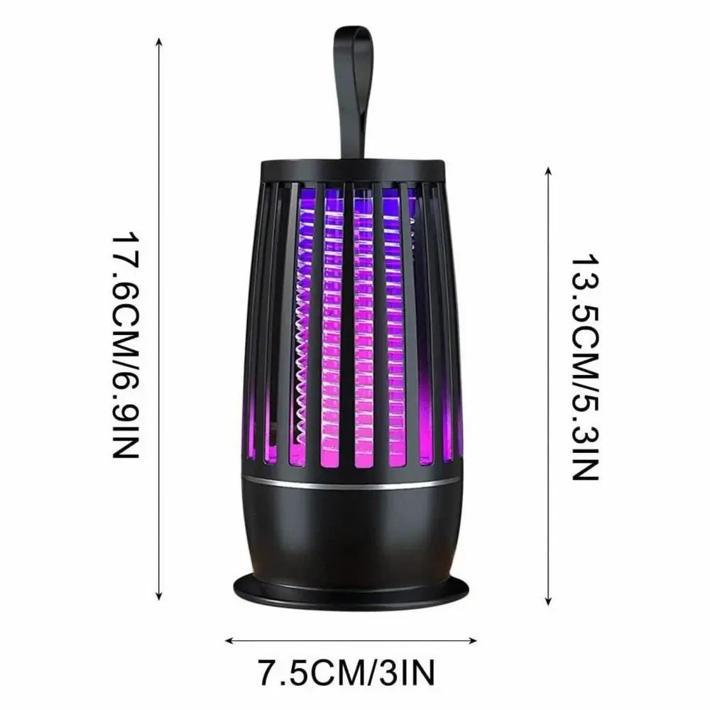 USB Mosquito Killer Lamp