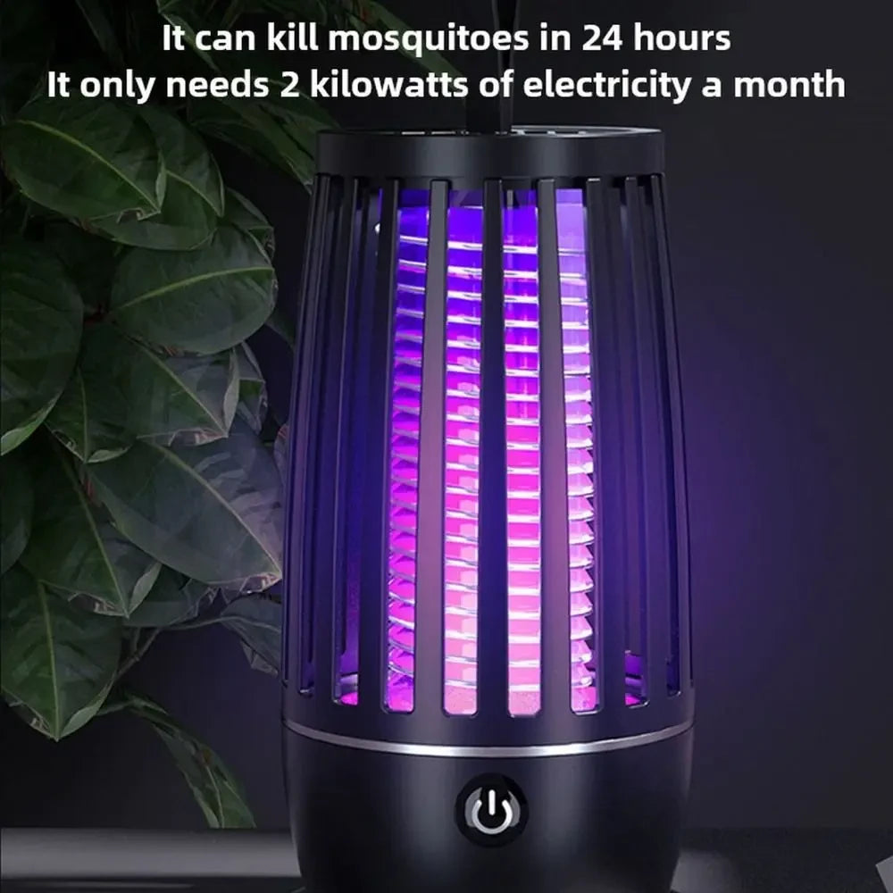 USB Mosquito Killer Lamp