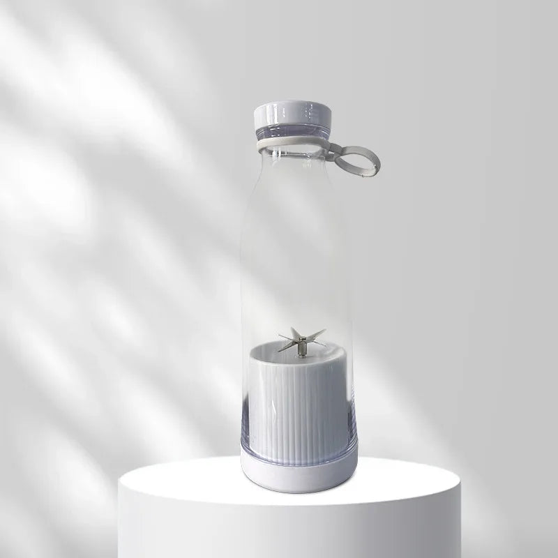 USB Rechargeable Mini Juicer Blender