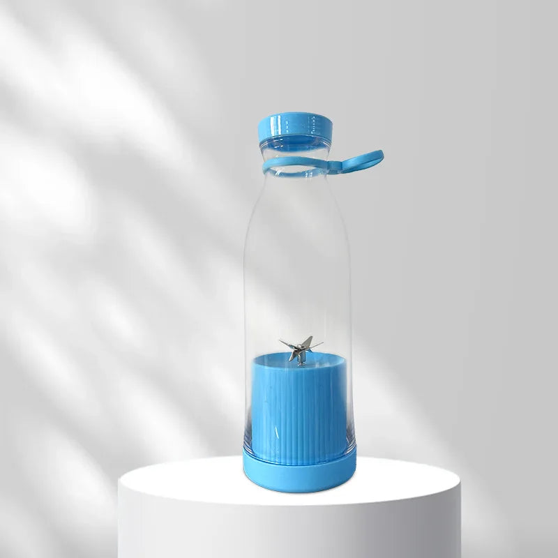 USB Rechargeable Mini Juicer Blender