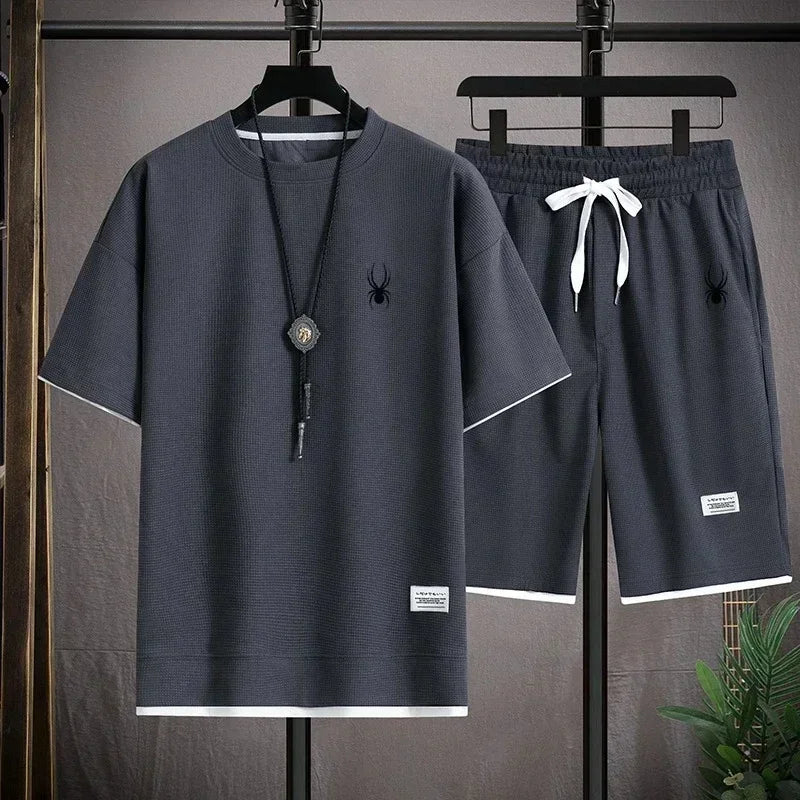 Men's Trend Fit Two-Piece Set