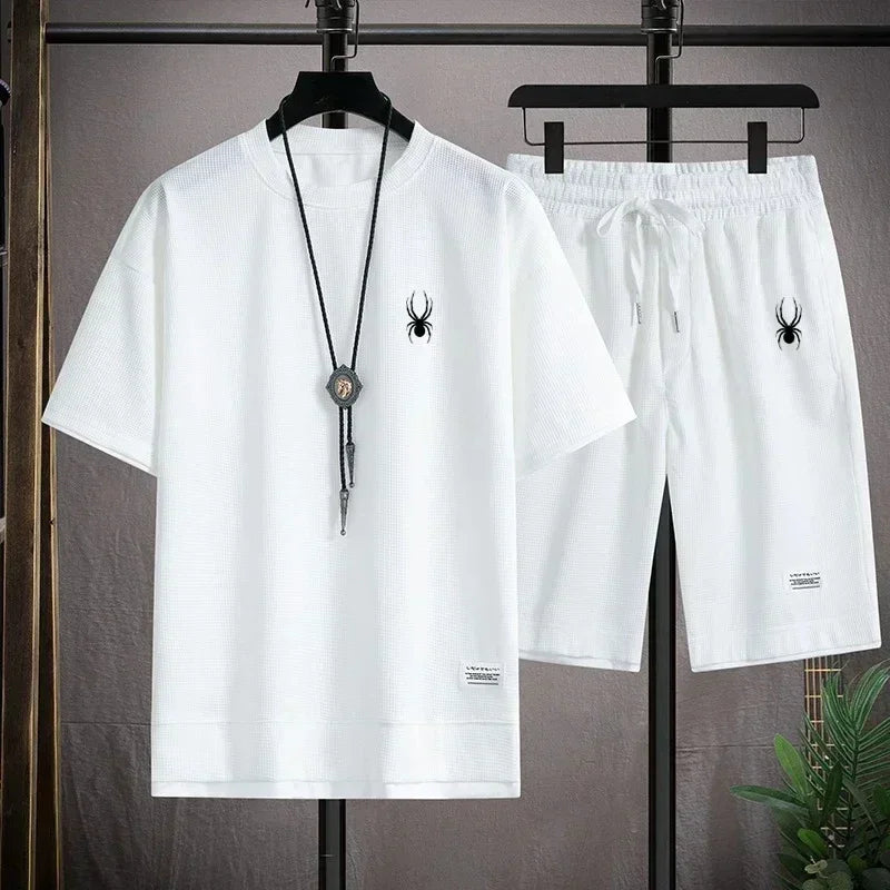 Men's Trend Fit Two-Piece Set