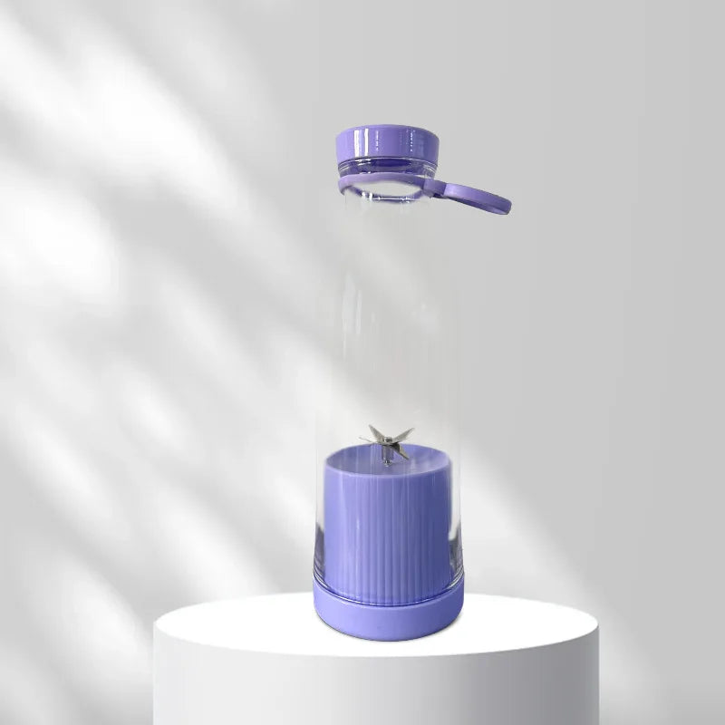 USB Rechargeable Mini Juicer Blender