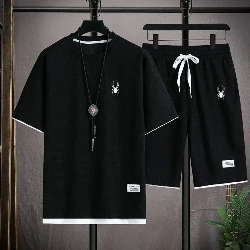 Men's Trend Fit Two-Piece Set