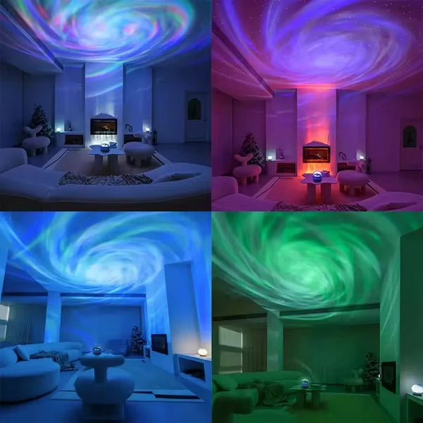 Starry Night Room Light