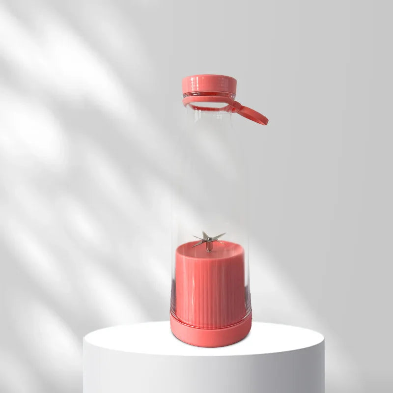 USB Rechargeable Mini Juicer Blender