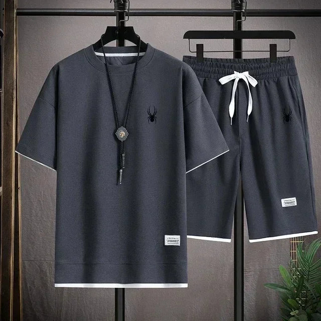 Men's Trend Fit Two-Piece Set