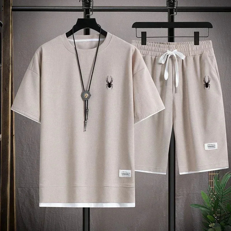 Men's Trend Fit Two-Piece Set