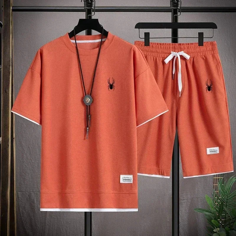 Men's Trend Fit Two-Piece Set